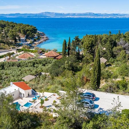 Holiday Home Likva - Sutivan - Island Of Brac Exterior foto