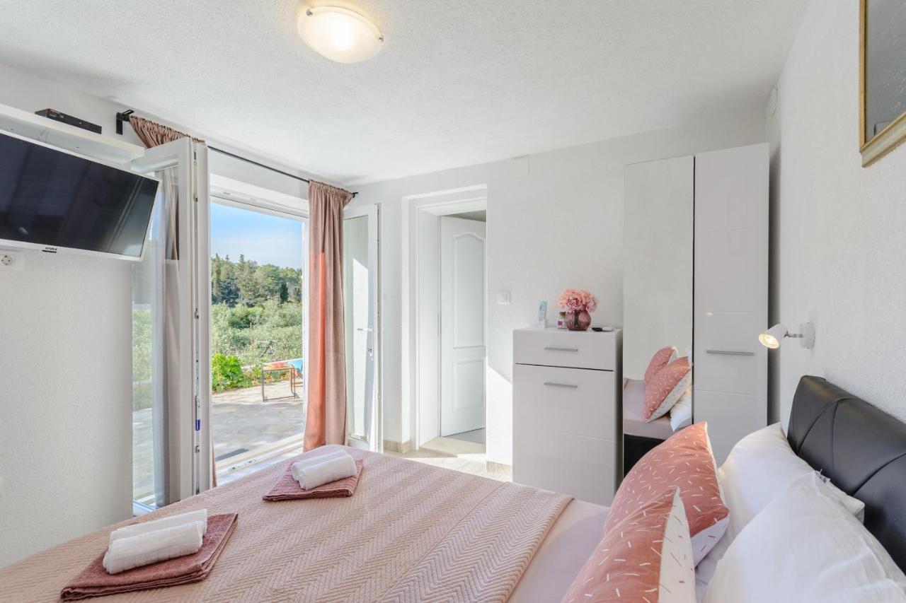 Holiday Home Likva - Sutivan - Island Of Brac Exterior foto