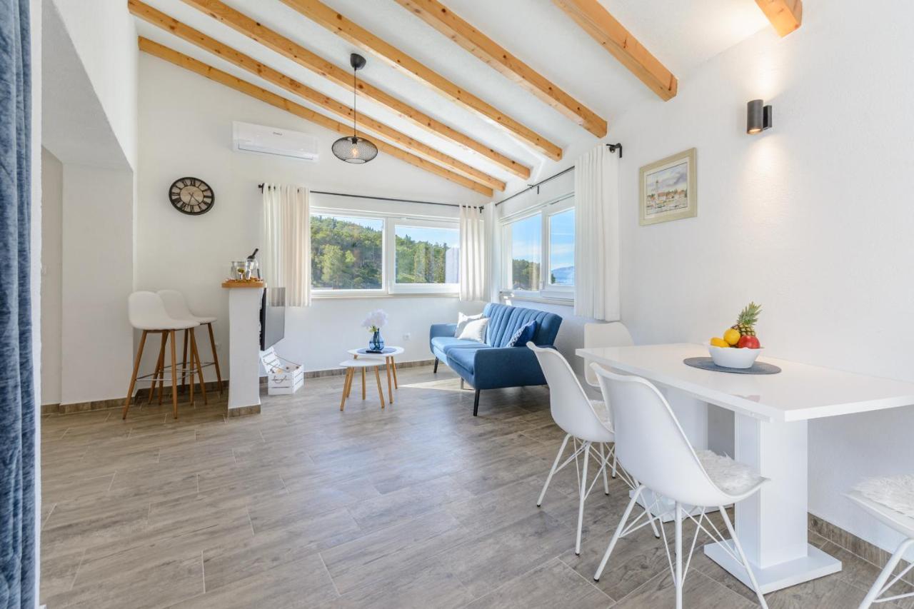 Holiday Home Likva - Sutivan - Island Of Brac Exterior foto