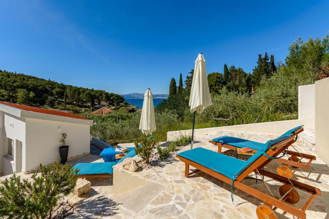 Holiday Home Likva - Sutivan - Island Of Brac Exterior foto