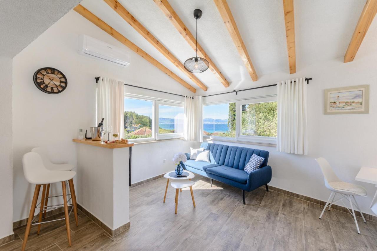 Holiday Home Likva - Sutivan - Island Of Brac Exterior foto