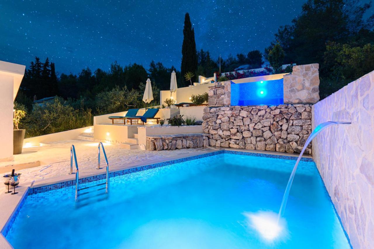 Holiday Home Likva - Sutivan - Island Of Brac Exterior foto